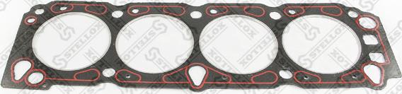 Stellox 11-25048-SX - Garnitura, chiulasa aaoparts.ro