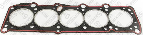 Stellox 11-25052-SX - Garnitura, chiulasa aaoparts.ro