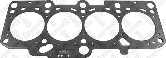 Stellox 11-25006-SX - Garnitura, chiulasa aaoparts.ro