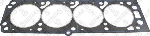 Stellox 11-25019-SX - Garnitura, chiulasa aaoparts.ro