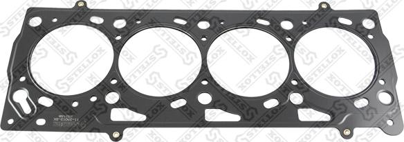 Stellox 11-25012-SX - Garnitura, chiulasa aaoparts.ro