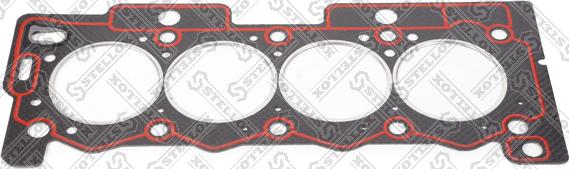 Stellox 11-25083-SX - Garnitura, chiulasa aaoparts.ro