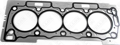 Stellox 11-25039-SX - Garnitura, chiulasa aaoparts.ro