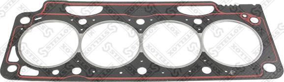 Stellox 11-25024-SX - Garnitura, chiulasa aaoparts.ro