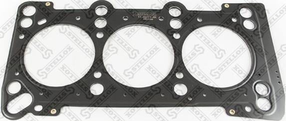 Stellox 11-25071-SX - Garnitura, chiulasa aaoparts.ro