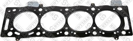 Stellox 11-25155-SX - Garnitura, chiulasa aaoparts.ro