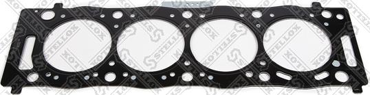 Stellox 11-25157-SX - Garnitura, chiulasa aaoparts.ro