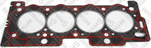 Stellox 11-25163-SX - Garnitura, chiulasa aaoparts.ro