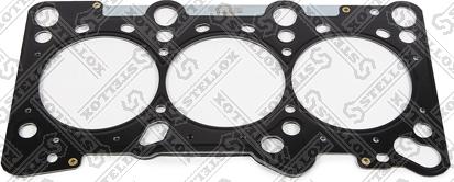 Stellox 11-25162-SX - Garnitura, chiulasa aaoparts.ro