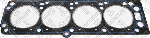 Stellox 11-25129-SX - Garnitura, chiulasa aaoparts.ro