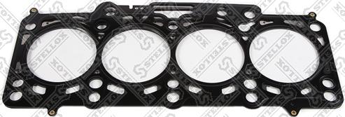 Stellox 11-25128-SX - Garnitura, chiulasa aaoparts.ro
