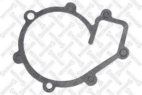 Stellox 11-25824-SX - Garnitura, pompa de apa aaoparts.ro