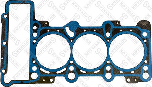 Stellox 11-25345-SX - Garnitura, chiulasa aaoparts.ro