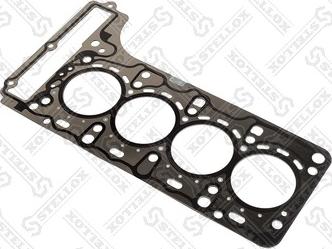 Stellox 11-25343-SX - Garnitura, chiulasa aaoparts.ro