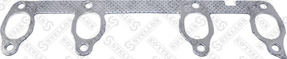 Stellox 11-26041-SX - Garnitura, galerie evacuare aaoparts.ro