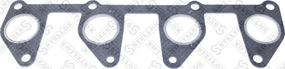 Stellox 11-26019-SX - Garnitura, galerie evacuare aaoparts.ro