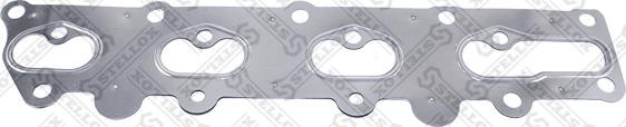 Stellox 11-26015-SX - Garnitura, galerie evacuare aaoparts.ro
