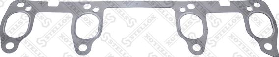 Stellox 11-26012-SX - Garnitura, galerie evacuare aaoparts.ro