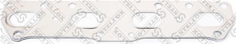 Stellox 11-26088-SX - Garnitura, galerie evacuare aaoparts.ro