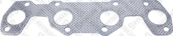 Stellox 11-26036-SX - Garnitura, galerie evacuare aaoparts.ro