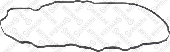 Stellox 11-28057-SX - Garnitura, capac supape aaoparts.ro