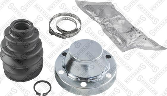 Stellox 13-00599-SX - Ansamblu burduf, directie aaoparts.ro