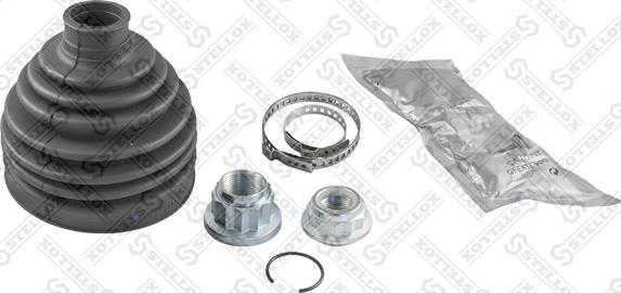 Stellox 13-00594-SX - Ansamblu burduf, directie aaoparts.ro