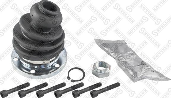 Stellox 13-00593-SX - Ansamblu burduf, directie aaoparts.ro