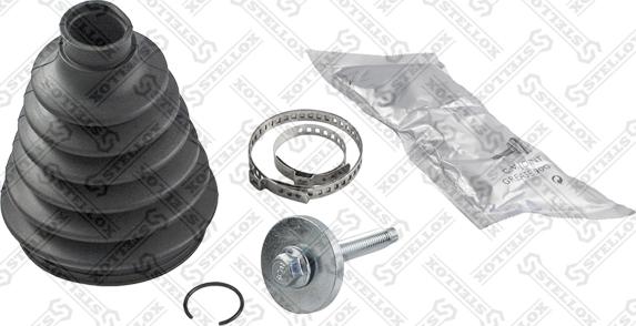 Stellox 13-00548-SX - Ansamblu burduf, directie aaoparts.ro