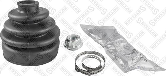 Stellox 13-00543-SX - Ansamblu burduf, directie aaoparts.ro