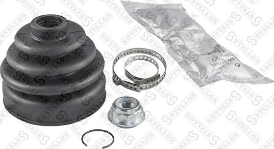 Stellox 13-00552-SX - Ansamblu burduf, directie aaoparts.ro