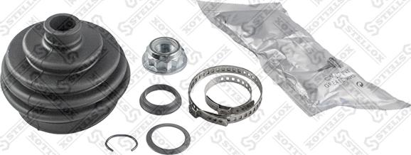 Stellox 13-00533-SX - Ansamblu burduf, directie aaoparts.ro