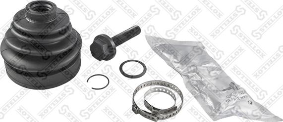 Stellox 13-00575-SX - Ansamblu burduf, directie aaoparts.ro