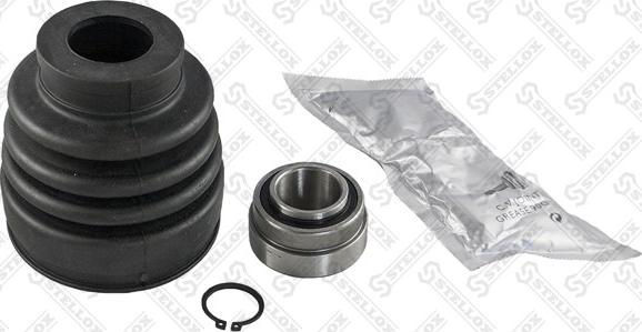 Stellox 13-00036-SX - Ansamblu burduf, directie aaoparts.ro