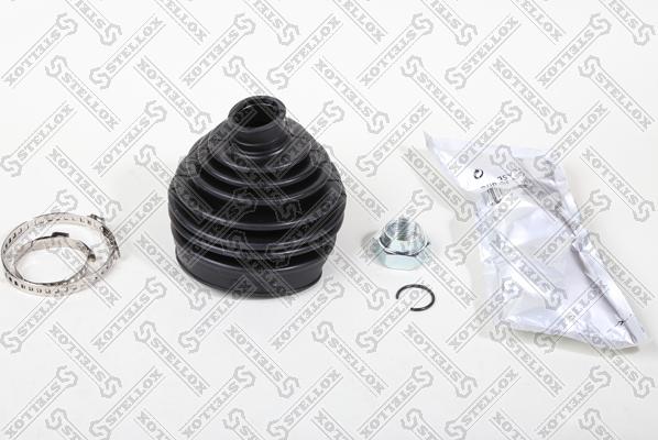 Stellox 13-00746-SX - Ansamblu burduf, directie aaoparts.ro