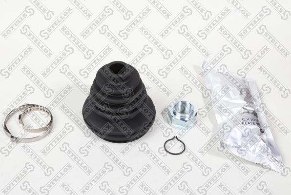 Stellox 13-00768-SX - Ansamblu burduf, directie aaoparts.ro