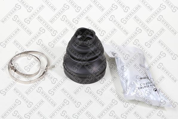 Stellox 13-00777-SX - Ansamblu burduf, directie aaoparts.ro