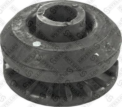 Stellox 12-98072-SX - Bucsa distantier, amortizor aaoparts.ro