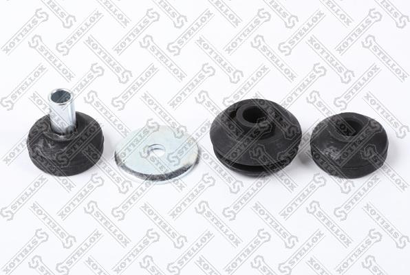 Stellox 12-37089-SX - Bucsa distantier, amortizor aaoparts.ro