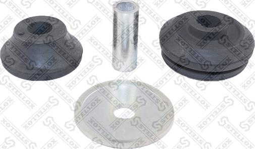 Stellox 12-72025-SX - Bucsa distantier, amortizor aaoparts.ro