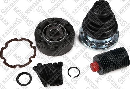 Stellox 17-71100-SX - Set articulatie, planetara aaoparts.ro