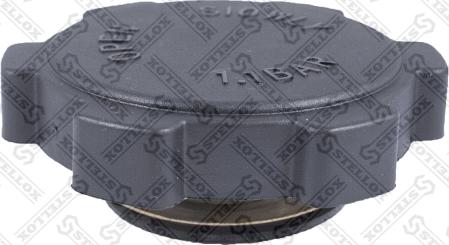 Stellox 89-05207-SX - Buson,radiator aaoparts.ro