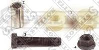 Stellox 84-45635-SX - Set reparatie, bucsa bara stabilizatoare aaoparts.ro