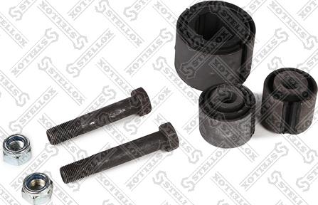 Stellox 84-45709-SX - Set reparatie, bucsa bara stabilizatoare aaoparts.ro