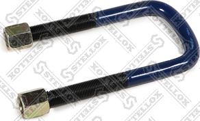 Stellox 84-64632-SX - Brida arc aaoparts.ro
