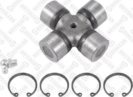 Stellox 84-67310-SX - Articulatie, cardan aaoparts.ro