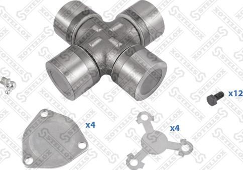 Stellox 84-67325-SX - Articulatie, cardan aaoparts.ro
