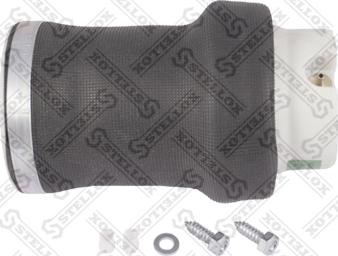 Stellox 84-00096-SX - Burduf, suspensie pneumatica aaoparts.ro