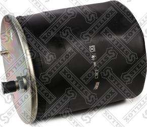 Stellox 84-00157-SX - Burduf, suspensie pneumatica aaoparts.ro