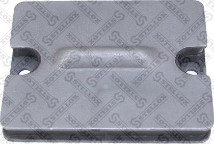 Stellox 84-02110-SX - Disc de presiune,arc semieliptic aaoparts.ro